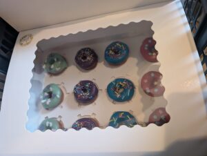 Twok Cakes & Design donuts