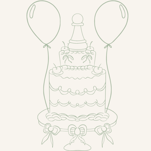 conditions générale de vente TwoK Cakes & Design