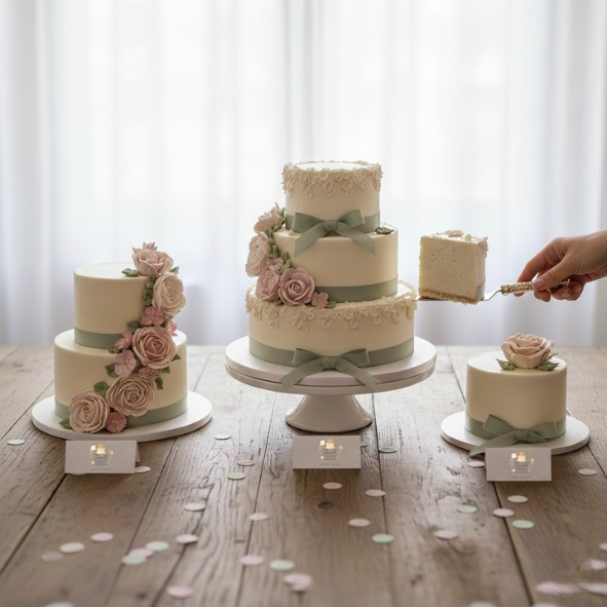 Lire la suite à propos de l’article Comment choisir la taille de son gâteau de fête ?